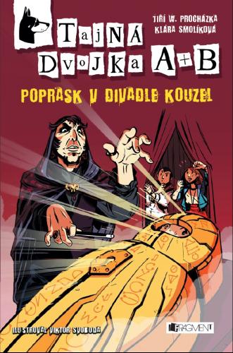 Poprask v Divadle kouzel